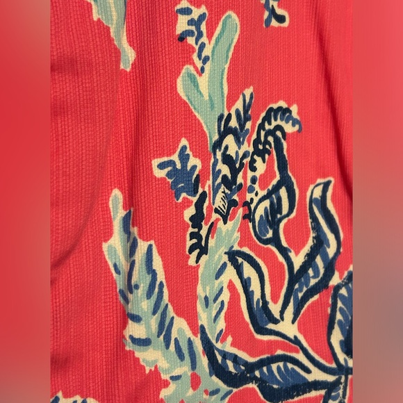 Lilly Pulitzer Shift Dress Size 0 - Picture 5 of 9